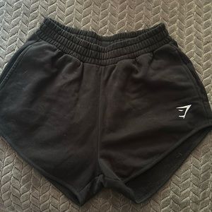 Gymshark Legacy Sweat Shorts